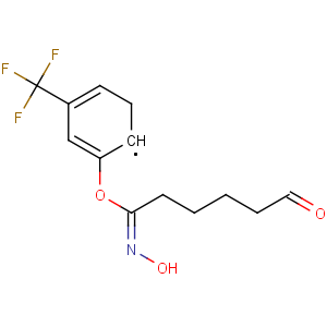 CAS No:61747-22-6 1-Pentanone-5-methoxy-1-[4-(trifluoromethyl)phenyl]-oxime