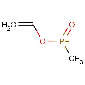 CAS No:61753-00-2 methyl vinyl phosphinate