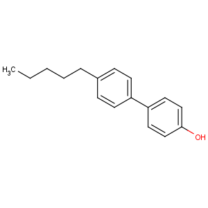CAS No:61760-85-8 4-(4-pentylphenyl)phenol