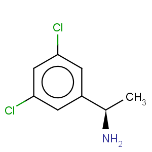 CAS No:617710-53-9 Benzenemethanamine, 3,5-dichloro-a-methyl-, (aR)-
