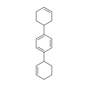 CAS No:61788-32-7 1-cyclohex-2-en-1-yl-4-cyclohex-3-en-1-ylbenzene