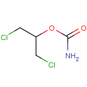 CAS No:61791-31-9 1,3-dichloropropan-2-yl carbamate