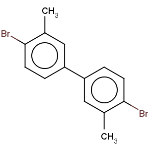 CAS No:61794-96-5 4,4'-Dibromo-3,3'-dimethylbiphenyl