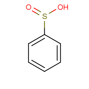 CAS No:618-41-7 benzenesulfinic acid
