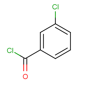 CAS No:618-46-2 3-chlorobenzoyl chloride