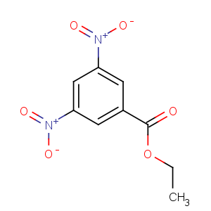 CAS No:618-71-3 ethyl 3,5-dinitrobenzoate