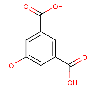CAS No:618-83-7 5-hydroxybenzene-1,3-dicarboxylic acid