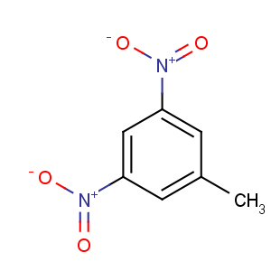 CAS No:618-85-9 1-methyl-3,5-dinitrobenzene