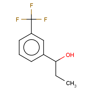 CAS No:618-97-3 Benzenemethanol, a-ethyl-3-(trifluoromethyl)-