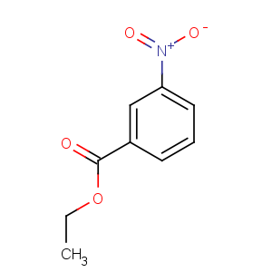 CAS No:618-98-4 ethyl 3-nitrobenzoate