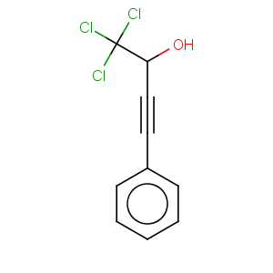 CAS No:6181-26-6 1,1,1-trichloro-4-phenyl-but-3-yn-2-ol