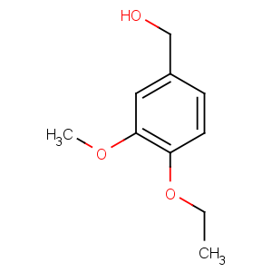 CAS No:61813-58-9 (4-ethoxy-3-methoxyphenyl)methanol