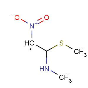 CAS No:61832-41-5 N-Methyl-1-(methylthio)-2-nitroethylen-1-amine
