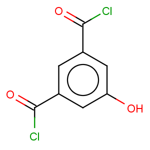 CAS No:61842-44-2 1,3-Benzenedicarbonyldichloride, 5-hydroxy-