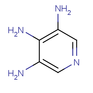 CAS No:618439-82-0 pyridine-3,4,5-triamine