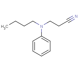 CAS No:61852-40-2 3-(N-butylanilino)propanenitrile