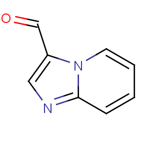 CAS No:6188-43-8 imidazo[1,2-a]pyridine-3-carbaldehyde