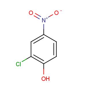 CAS No:619-08-9 2-chloro-4-nitrophenol