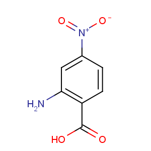 CAS No:619-17-0 2-amino-4-nitrobenzoic acid