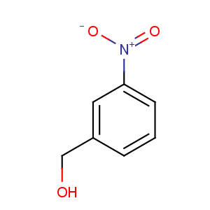 CAS No:619-25-0 (3-nitrophenyl)methanol