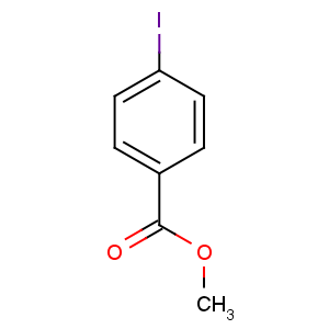 CAS No:619-44-3 methyl 4-iodobenzoate