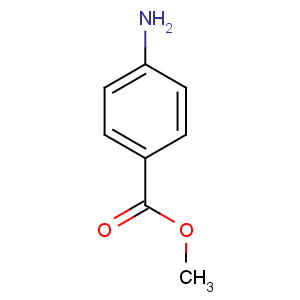 CAS No:619-45-4 methyl 4-aminobenzoate