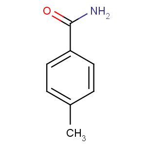 CAS No:619-55-6 4-methylbenzamide
