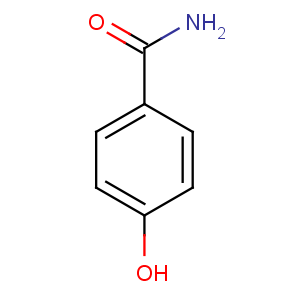 CAS No:619-57-8 4-hydroxybenzamide