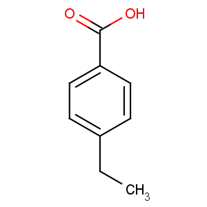 CAS No:619-64-7 4-ethylbenzoic acid