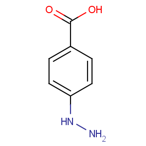 CAS No:619-67-0 4-hydrazinylbenzoic acid