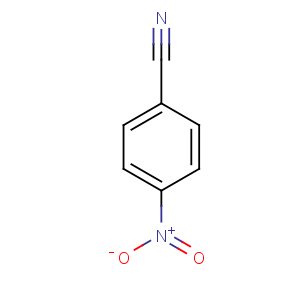 CAS No:619-72-7 4-nitrobenzonitrile