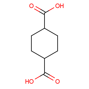 CAS No:619-81-8 cyclohexane-1,4-dicarboxylic acid