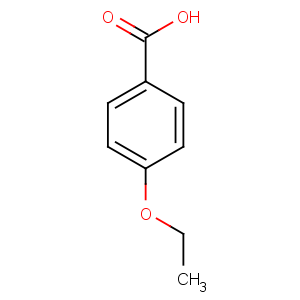 CAS No:619-86-3 4-ethoxybenzoic acid