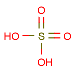 CAS No:61901-39-1 sulfuric acid