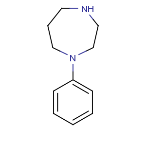 CAS No:61903-27-3 1-phenyl-1,4-diazepane