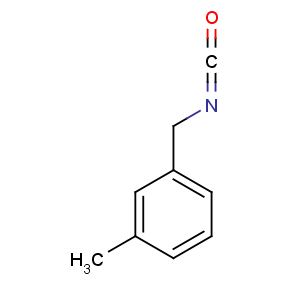 CAS No:61924-25-2 1-(isocyanatomethyl)-3-methylbenzene