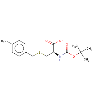 CAS No:61925-77-7 Boc-S-(4-methylbenzyl)-L-cysteine