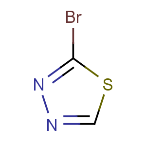 CAS No:61929-24-6 2-bromo-1,3,4-thiadiazole