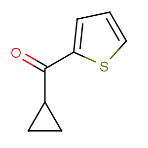 CAS No:6193-47-1 cyclopropyl(thiophen-2-yl)methanone