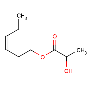 CAS No:61931-81-5 cis-3-Hexenyl lactate