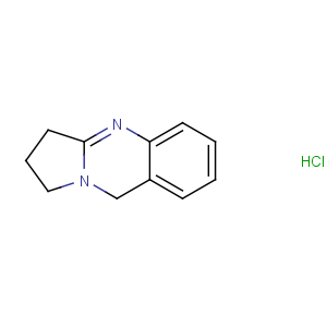 CAS No:61939-05-7 1,2,3,9-tetrahydropyrrolo[2,1-b]quinazoline