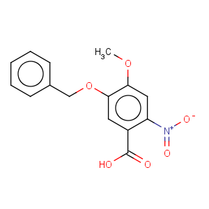 CAS No:61948-83-2 Benzoic acid,5-ethoxy-4-methoxy-2-nitro-