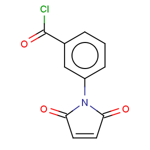 CAS No:61960-57-4 Benzoyl chloride,3-(2,5-dihydro-2,5-dioxo-1H-pyrrol-1-yl)-