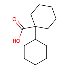 CAS No:61968-52-3 1-cyclohexylcyclohexane-1-carboxylic acid