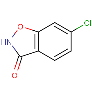 CAS No:61977-29-5 6-chloro-1,2-benzoxazol-3-one