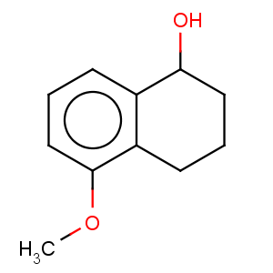 CAS No:61982-91-0 1-Naphthalenol,1,2,3,4-tetrahydro-5-methoxy-