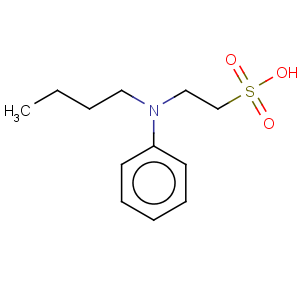 CAS No:6199-87-7 n-butyl-n-phenyltaurine