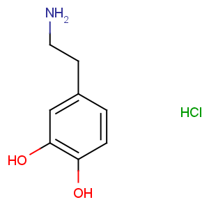 CAS No:62-31-7 4-(2-aminoethyl)benzene-1,2-diol