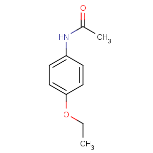 CAS No:62-44-2 N-(4-ethoxyphenyl)acetamide