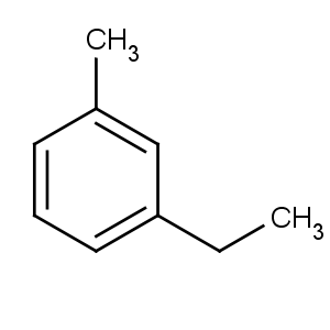 CAS No:620-14-4 1-ethyl-3-methylbenzene